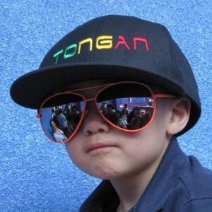 Meet your Posher, Kaleb